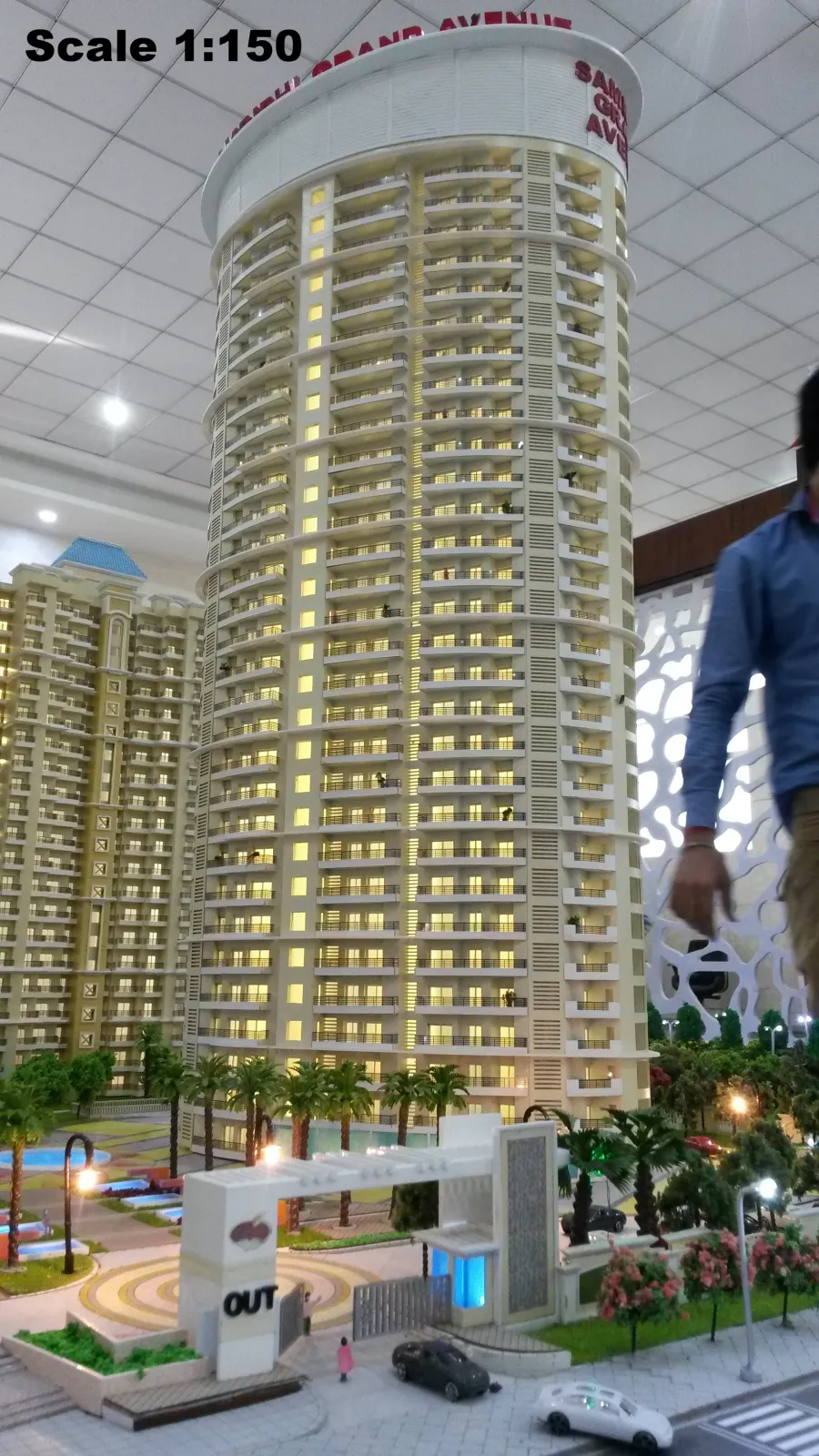 What is the Building model ?