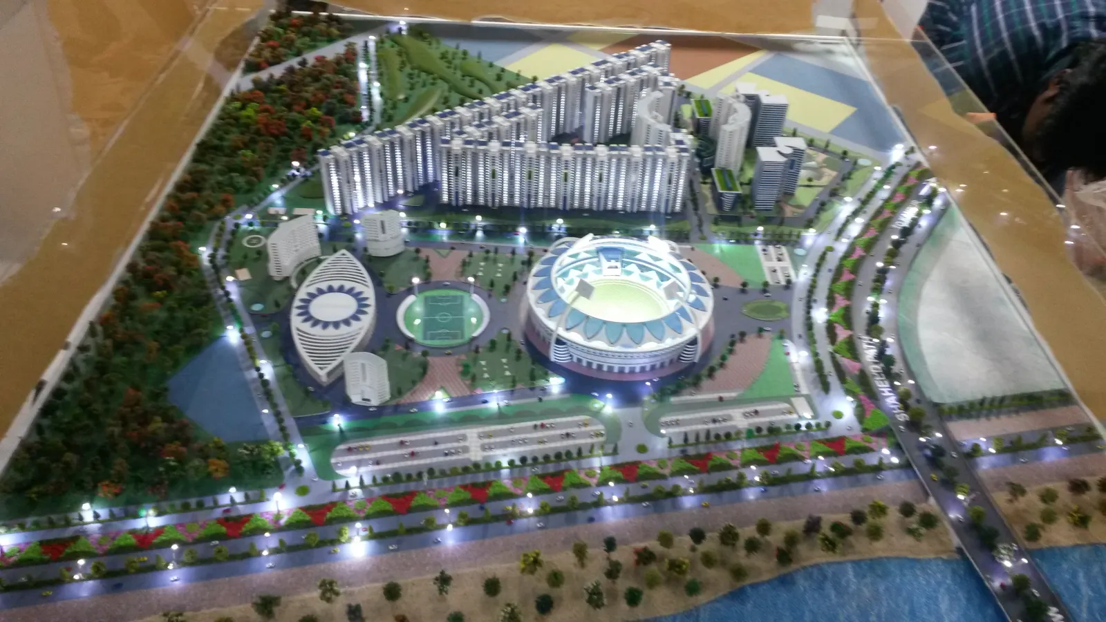 Ekana Sports Stadium
