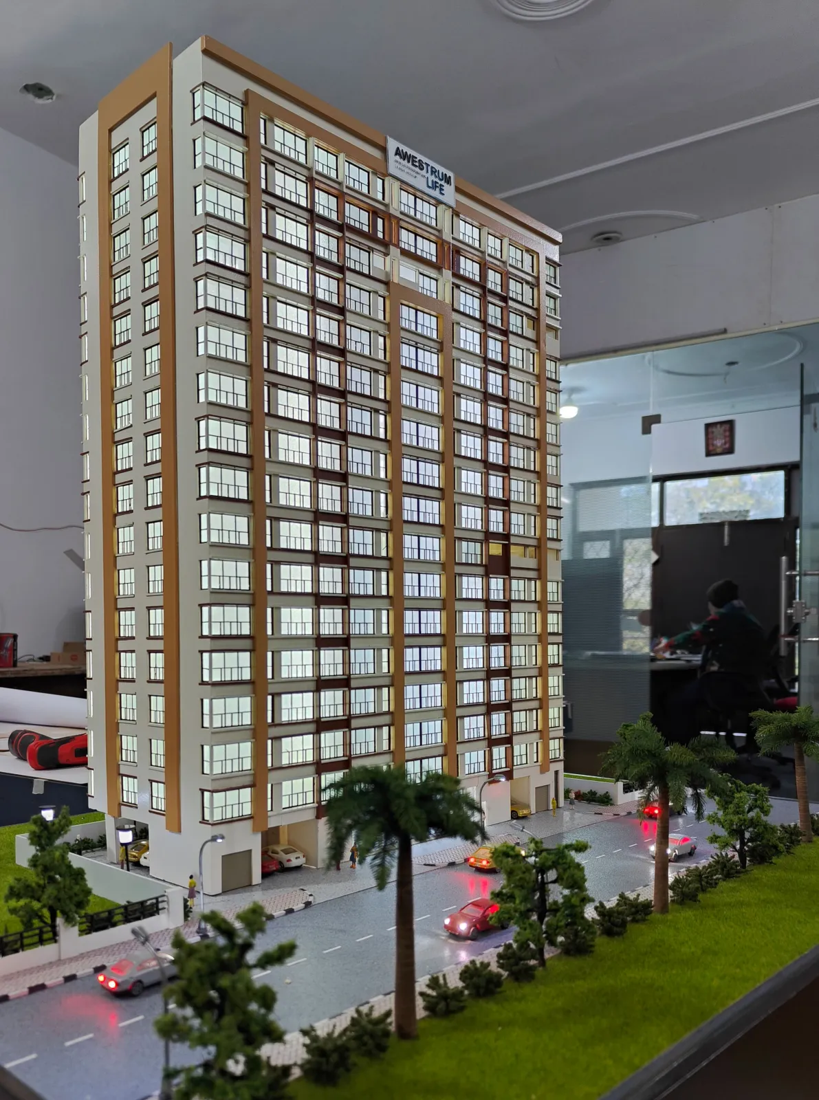 Residential Tower  Mumbai 