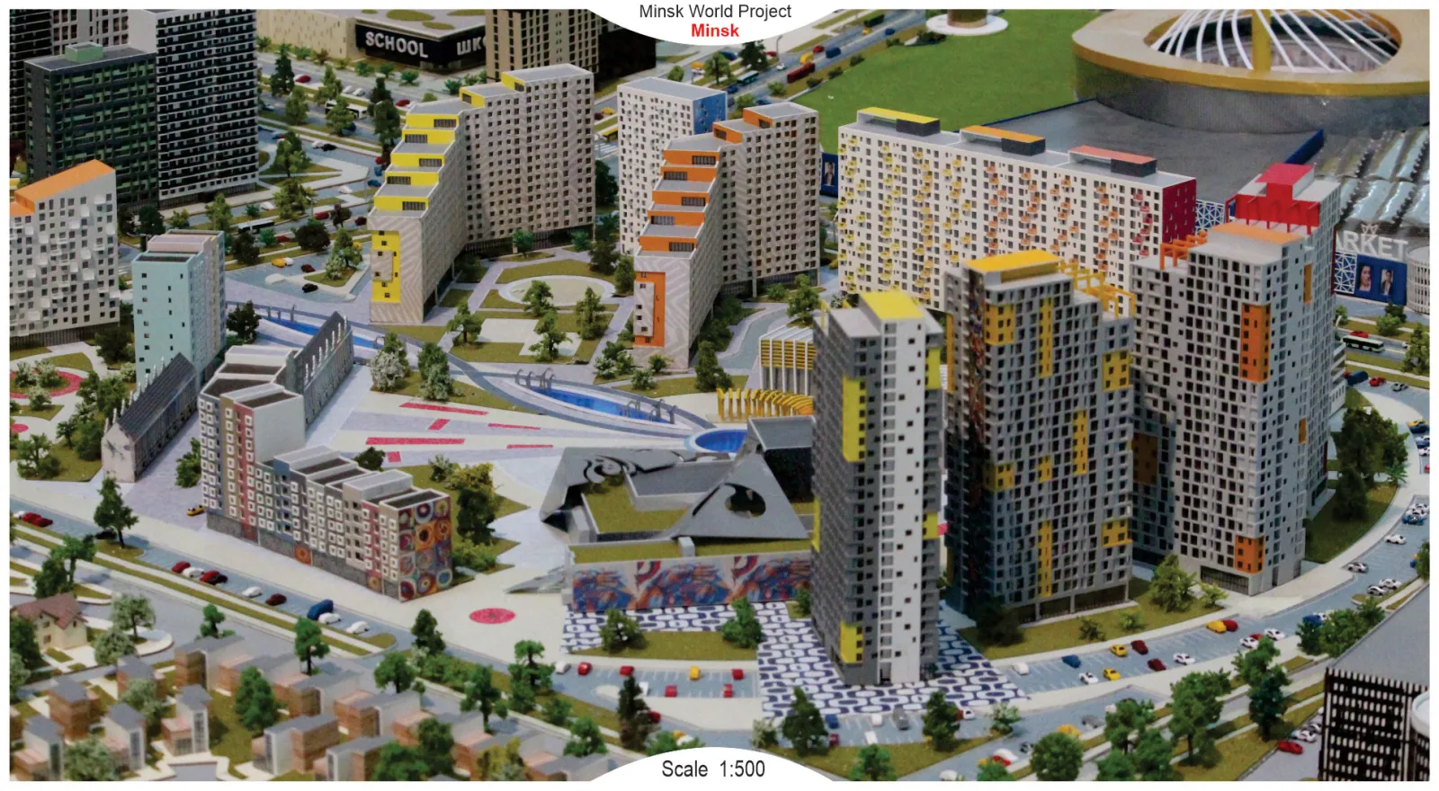 Minsk Project 