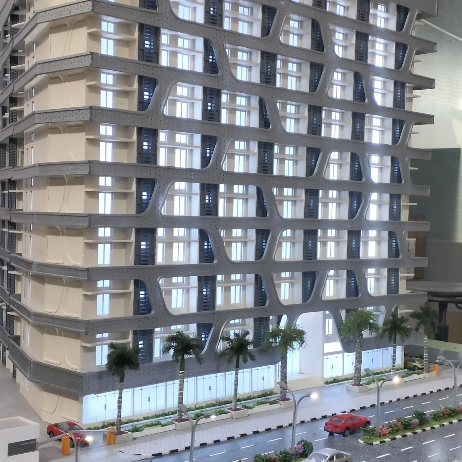 Mumbai Tower 