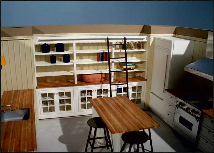 Interior Models 
