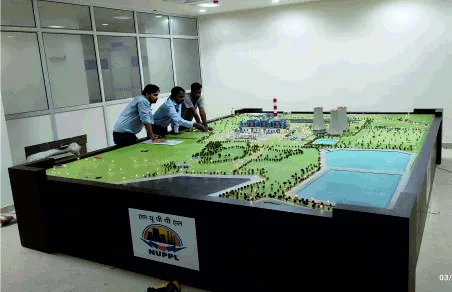 NUPPL  Plant
