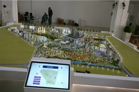 Minsk World Project 