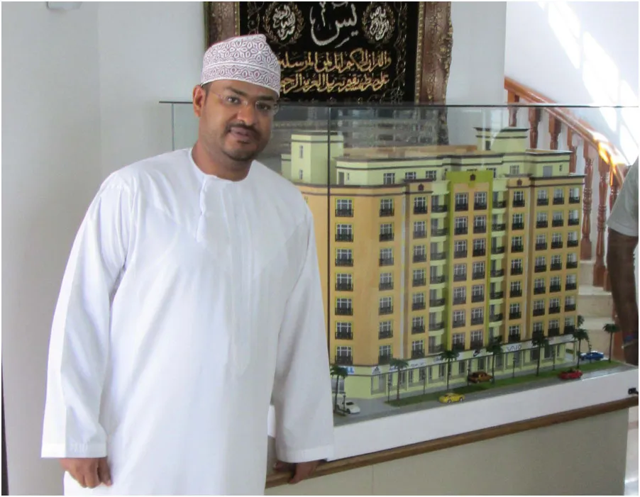 Oman Apartment 