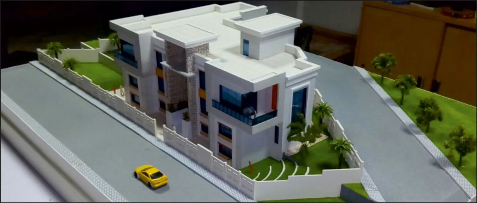 Dubai Villa