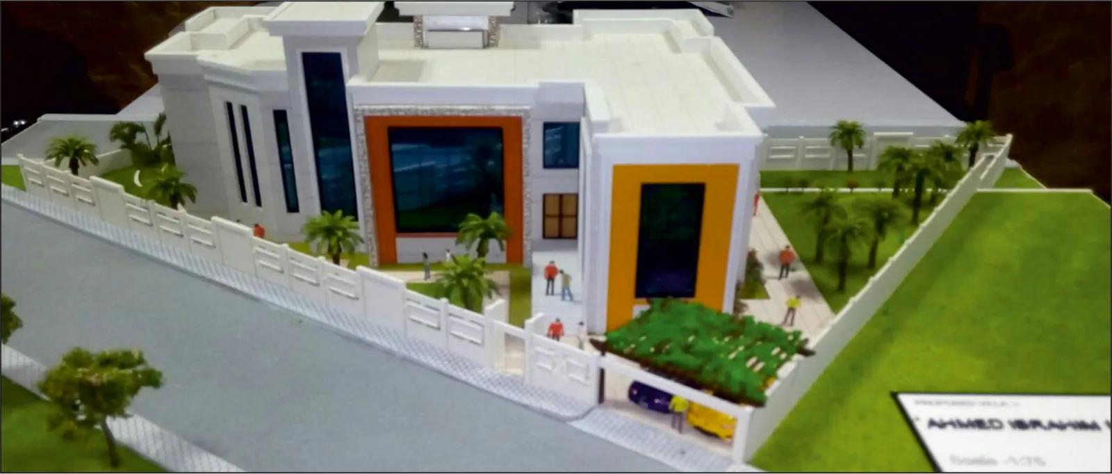 Dubai Villa