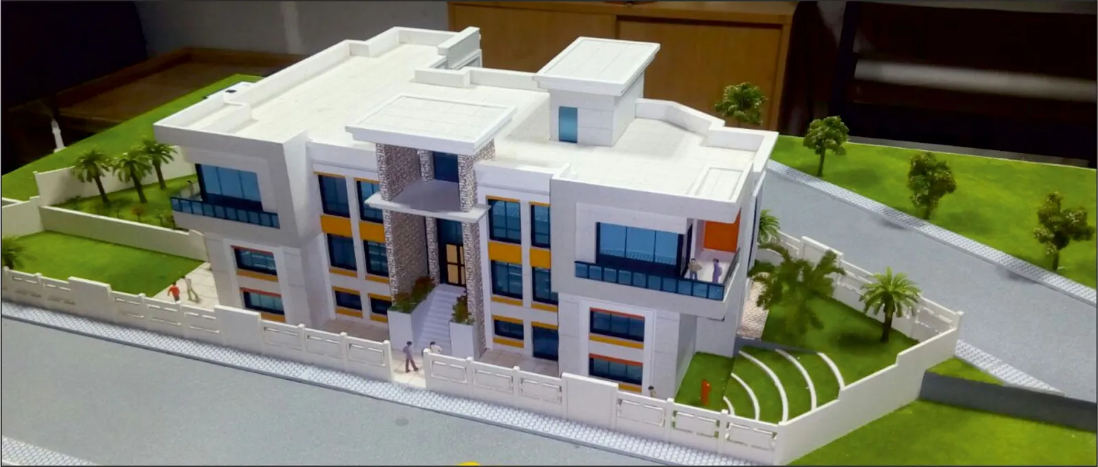 Dubai Villa