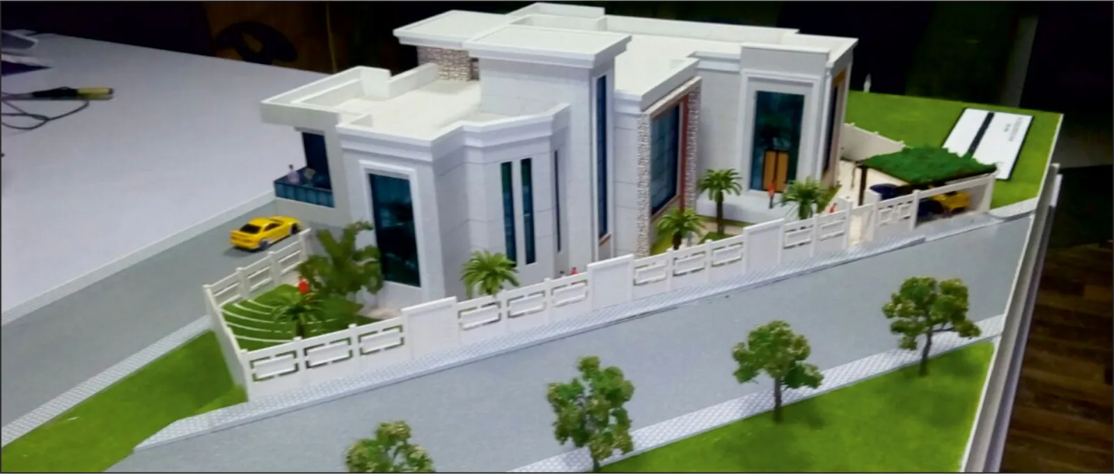 Dubai Villa