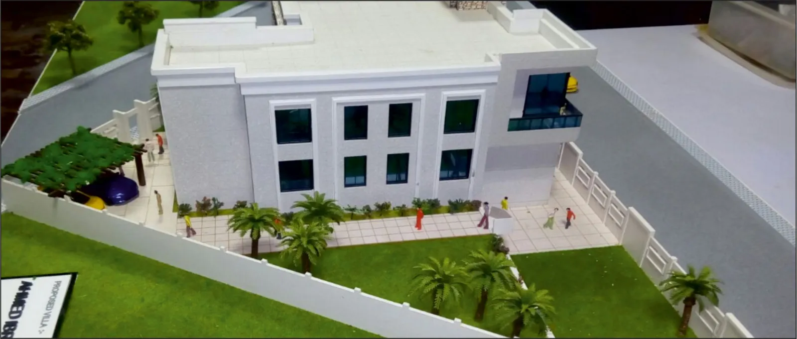 Dubai Villa