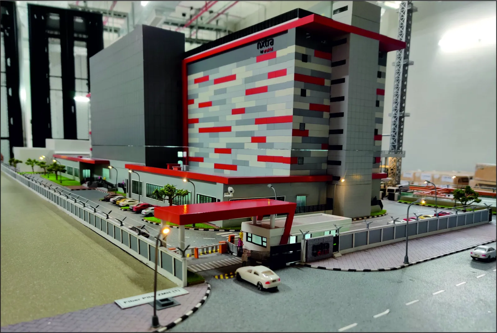 Nxtra Airtel Data Center 