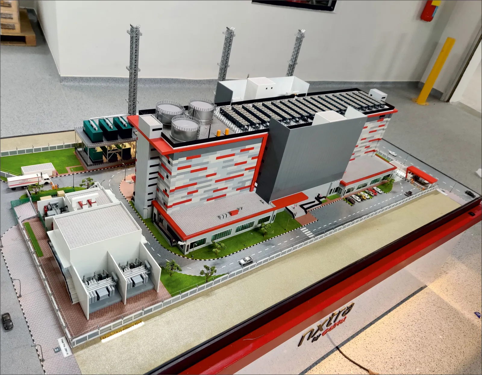 Nxtra Airtel Data Center 