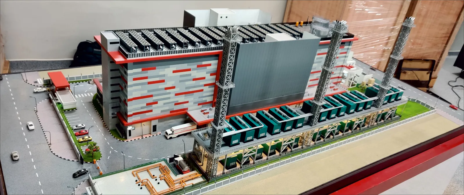Nxtra Airtel Data Center 