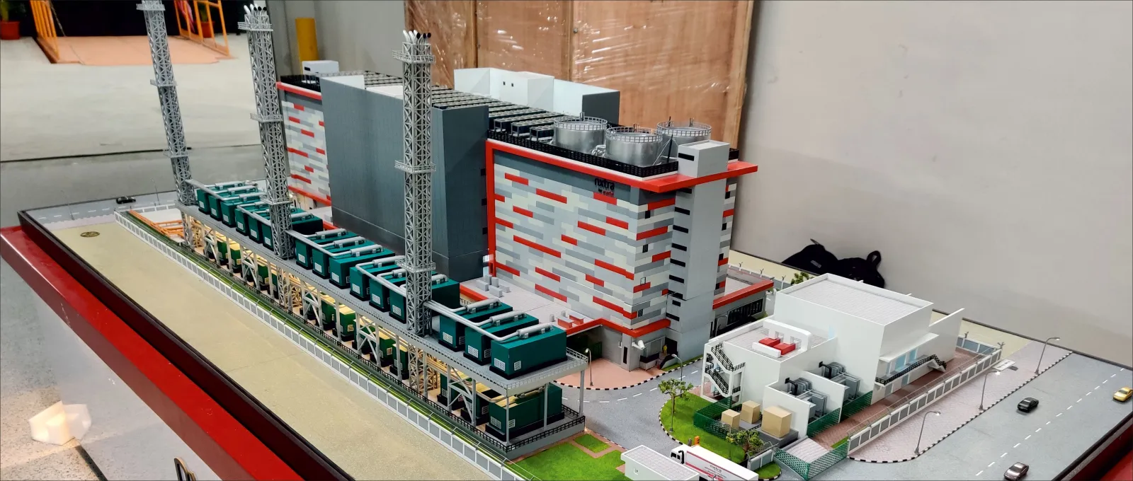 Nxtra Airtel Data Center 