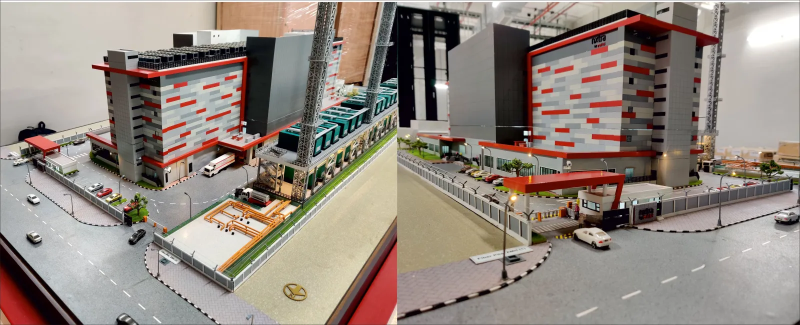 Nxtra Airtel Data Center 