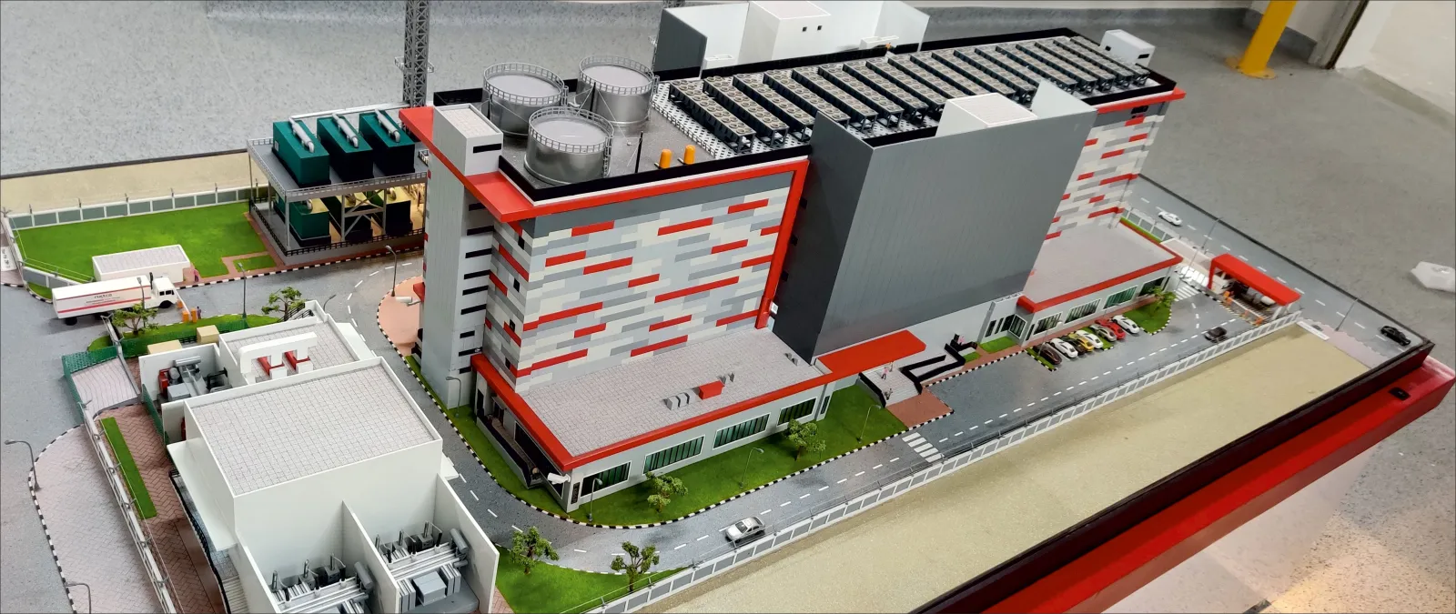 Nxtra Airtel Data Center 
