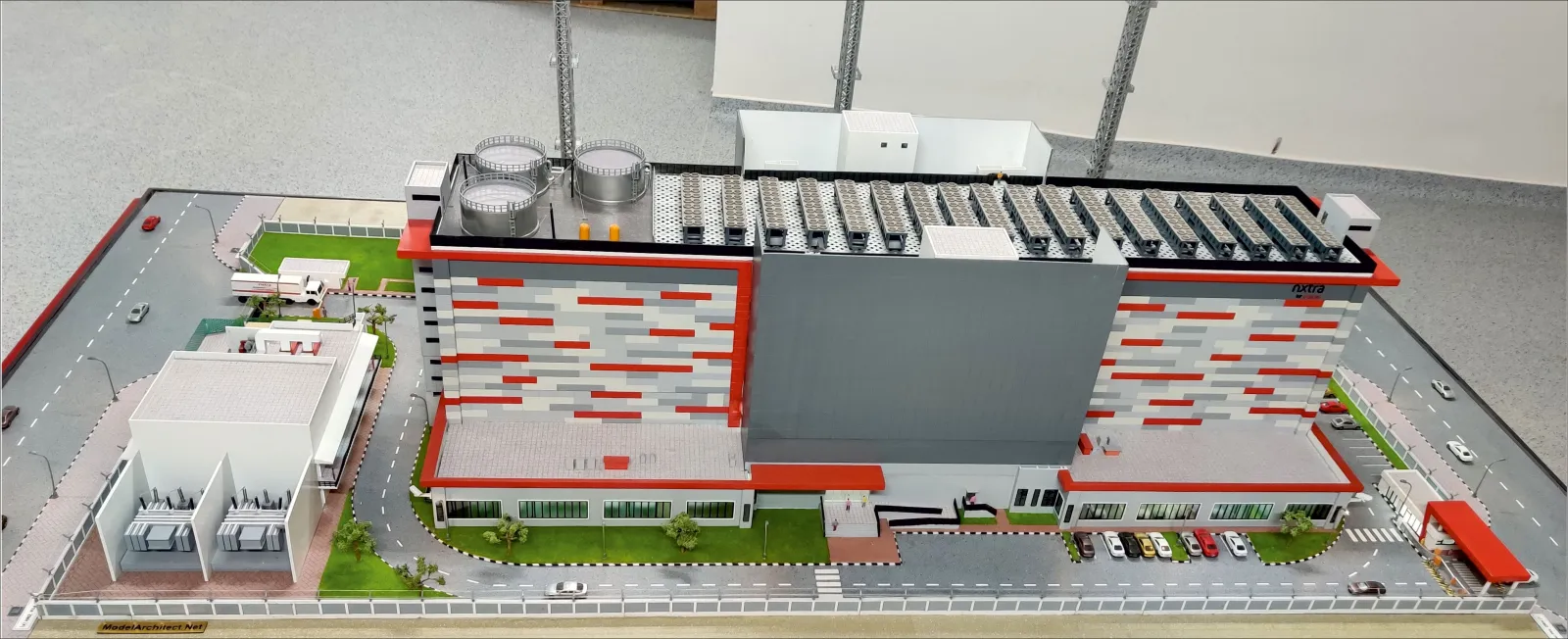 Nxtra Airtel Data Center 
