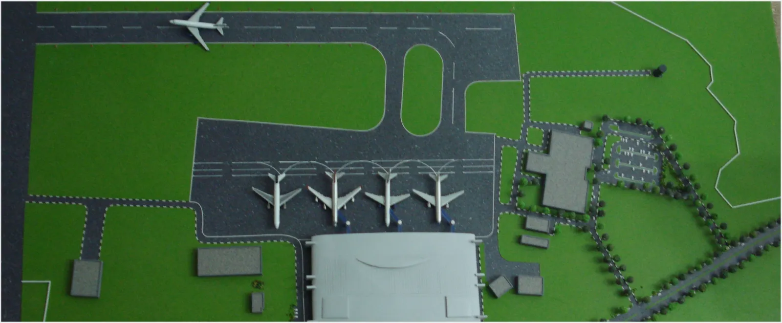 Air Cargo Terminal , SAL: Saudi Arabia's logistics