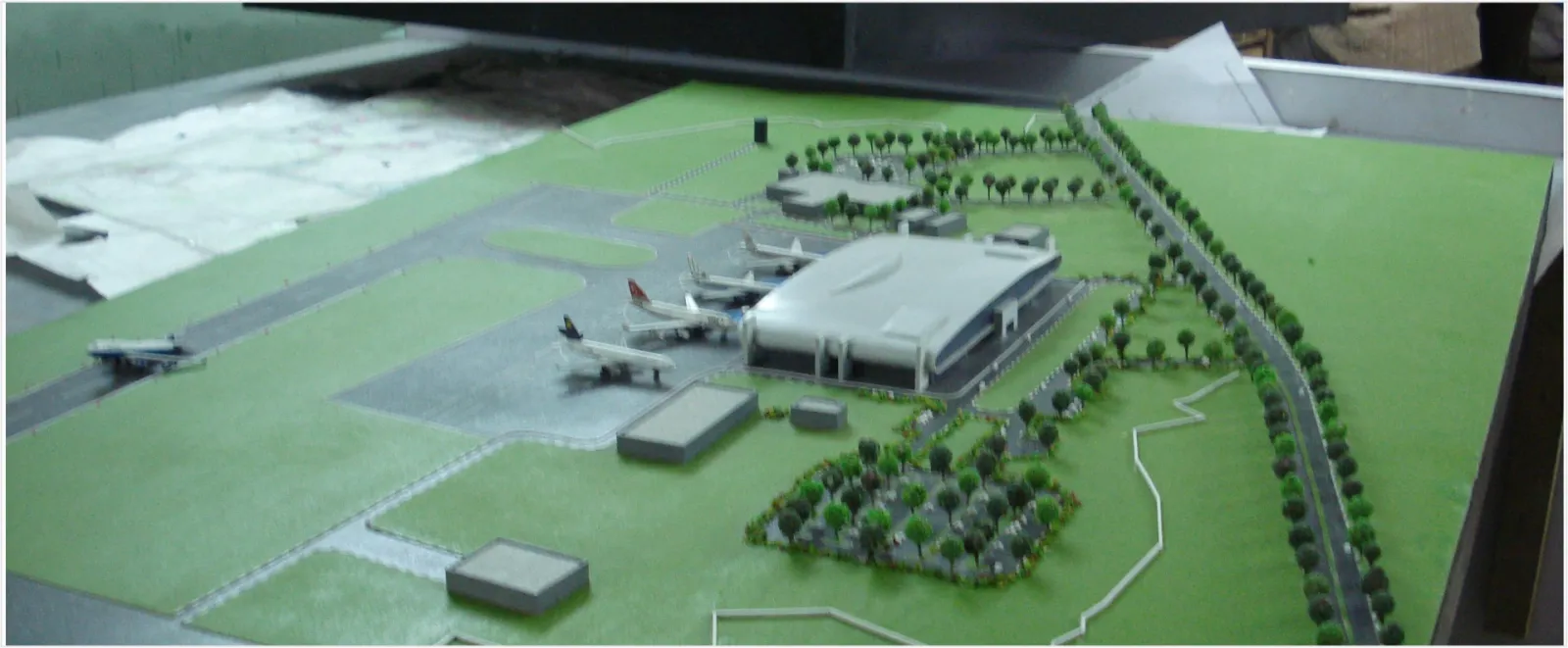 Air Cargo Terminal , SAL: Saudi Arabia's logistics