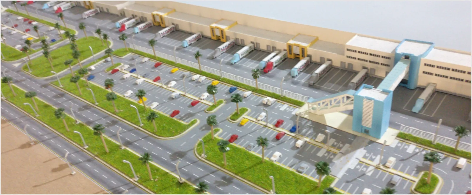Air Cargo Terminal , SAL: Saudi Arabia's logistics