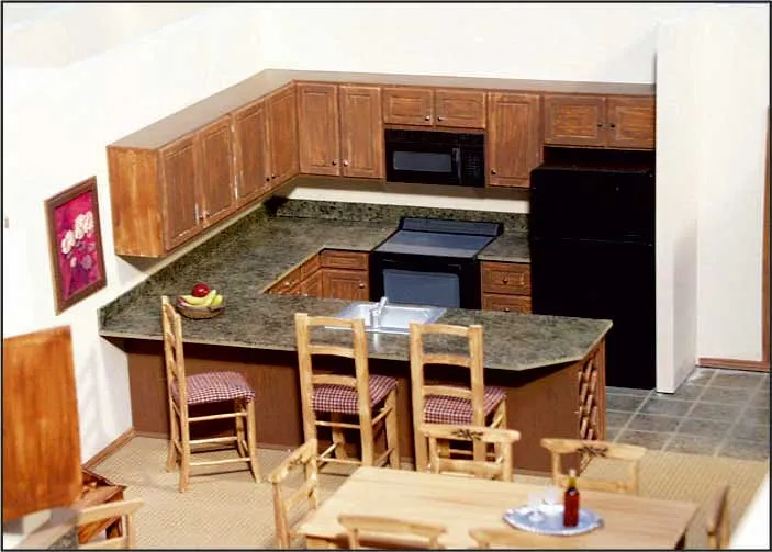 Interior Models 