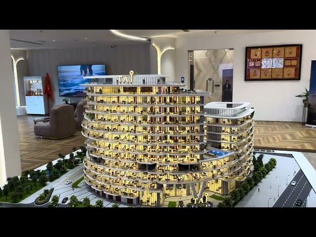 Model Architect studio video